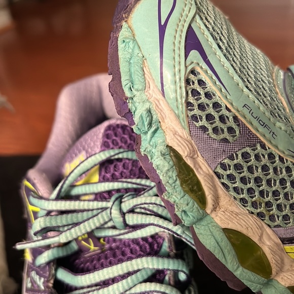 ASICS Gel Nimbus 16 size 6.5 - Picture 4 of 7